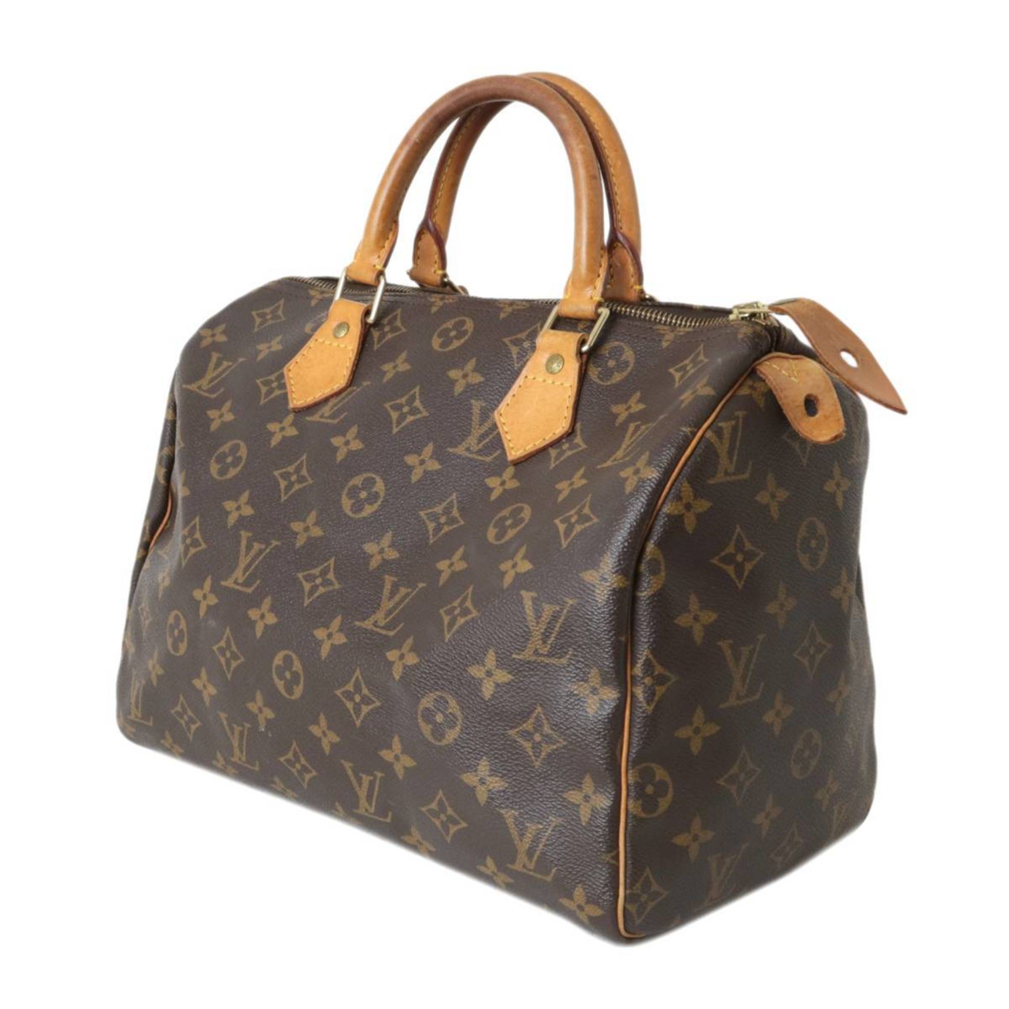 LOUIS VUITTON Speedy 30 Boston Handbag M41526