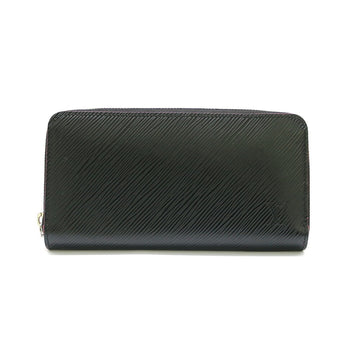 Louis Vuitton Utah Long Wallet M64138 Men's Utah Leather Long Wallet  (bi-fold) Navy Blue