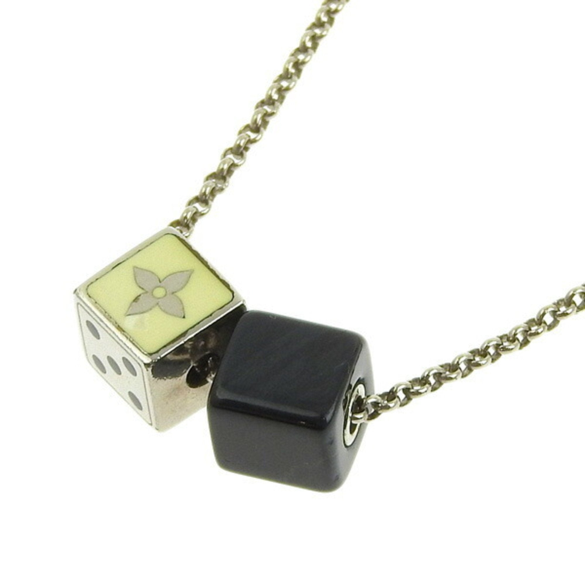 LV Instinct Necklace S00 - Fashion Jewelry