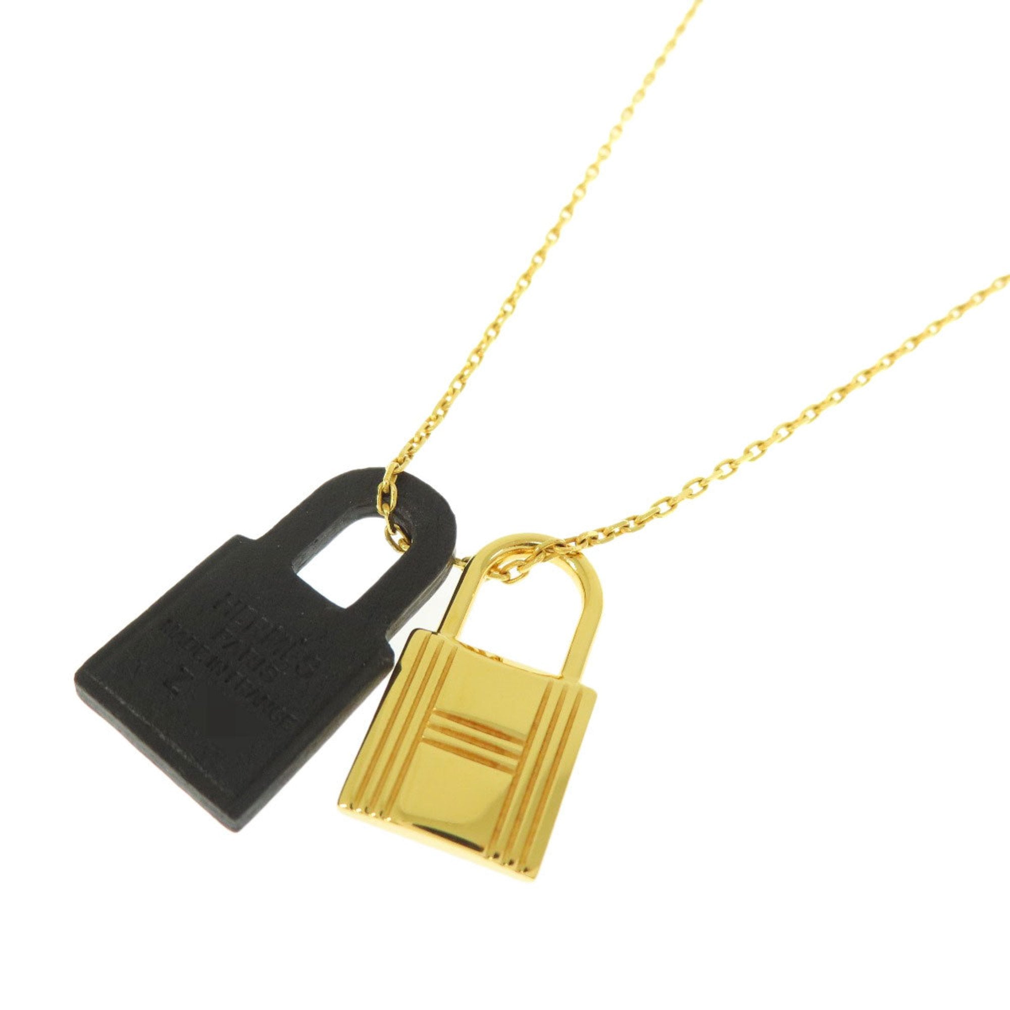 image of HERMES O'Kelly PM Necklace Women's