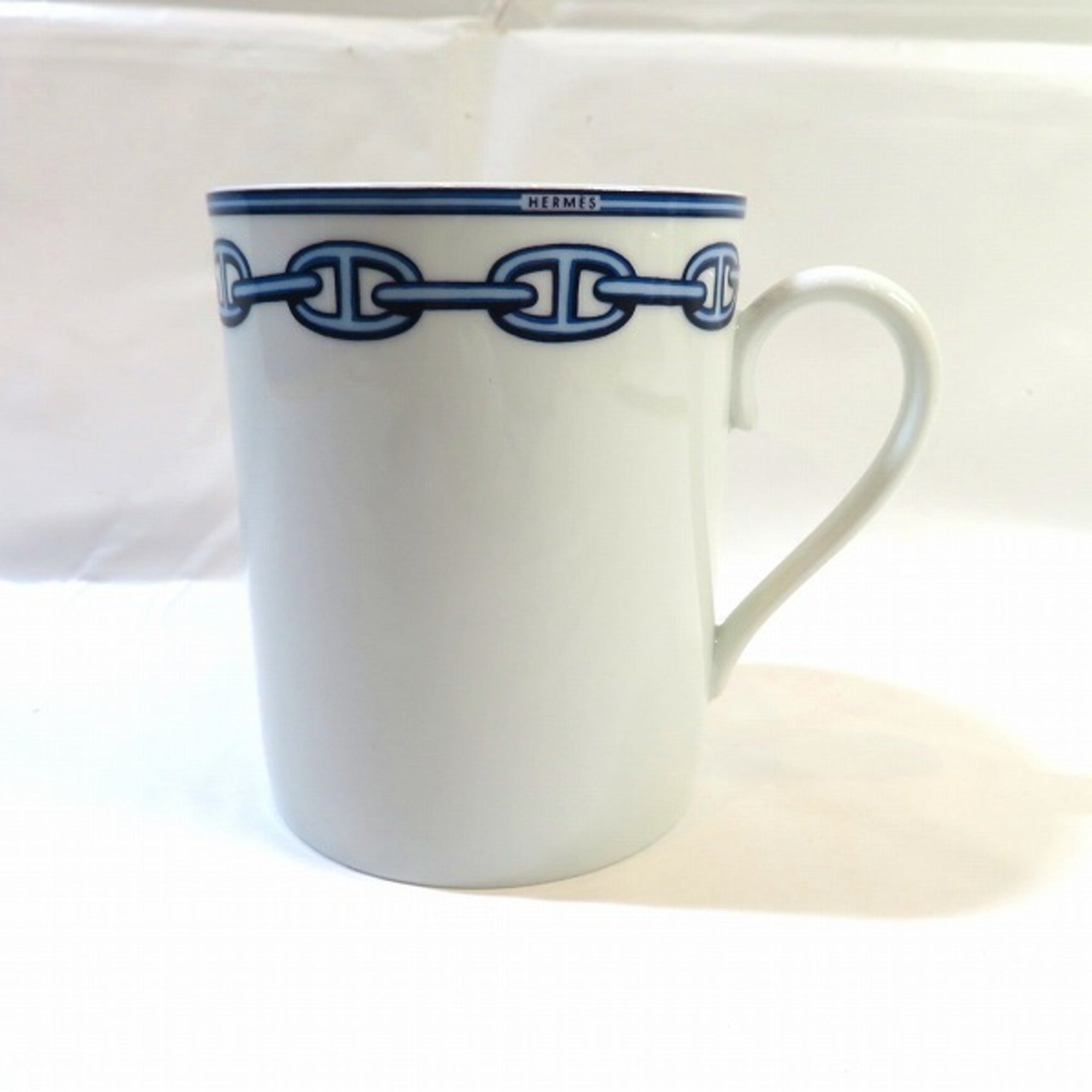 image of HERMES Shane Dunkle Mug Cup Brand Accessory Unisex