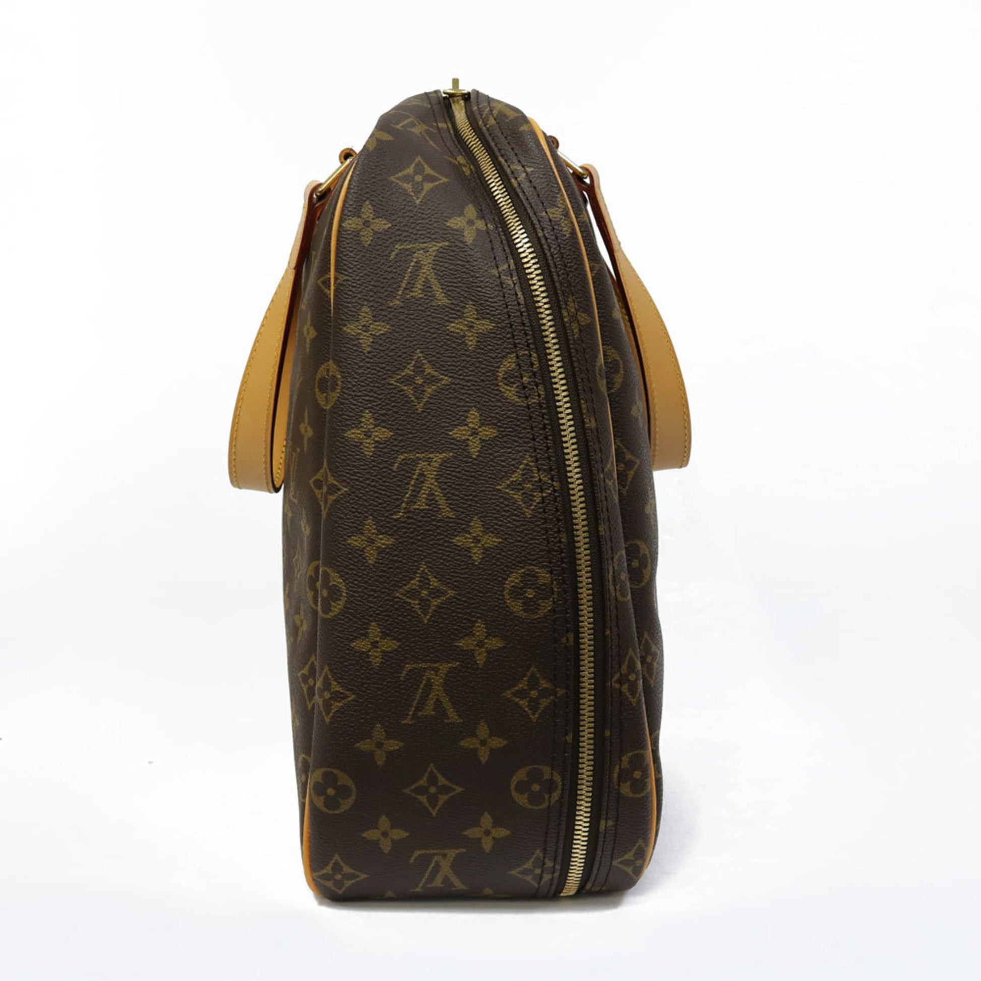 Louis Vuitton Excursion Bag Brown Canvas 