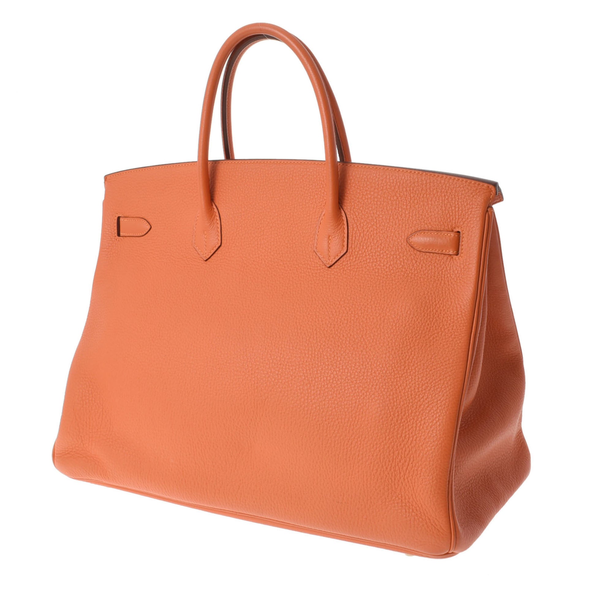 Hermès Rouge H Fjord Birkin 40 GHW, myGemma, CA