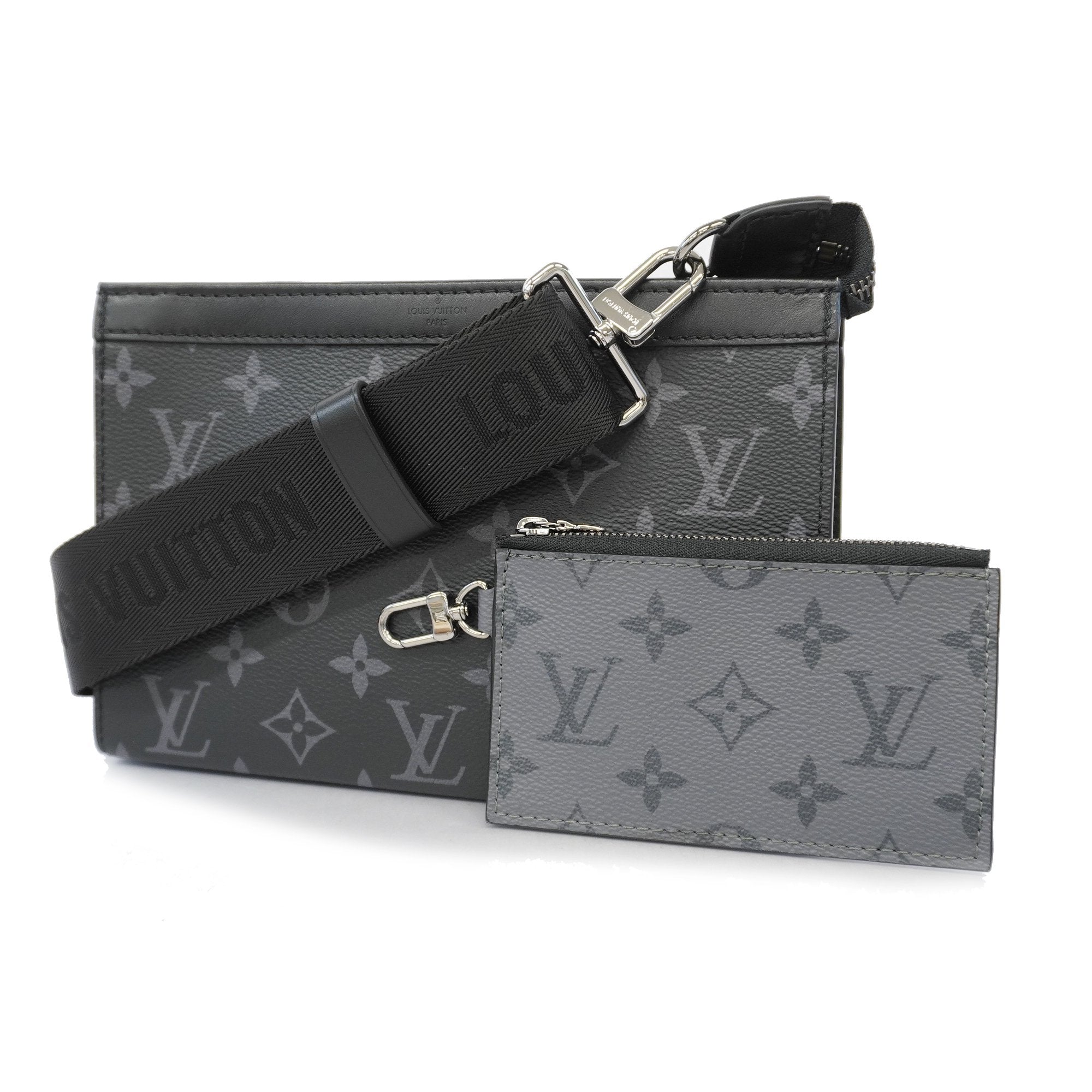 Gaston Wearable Wallet Taigarama  Bags M30934  LOUIS VUITTON