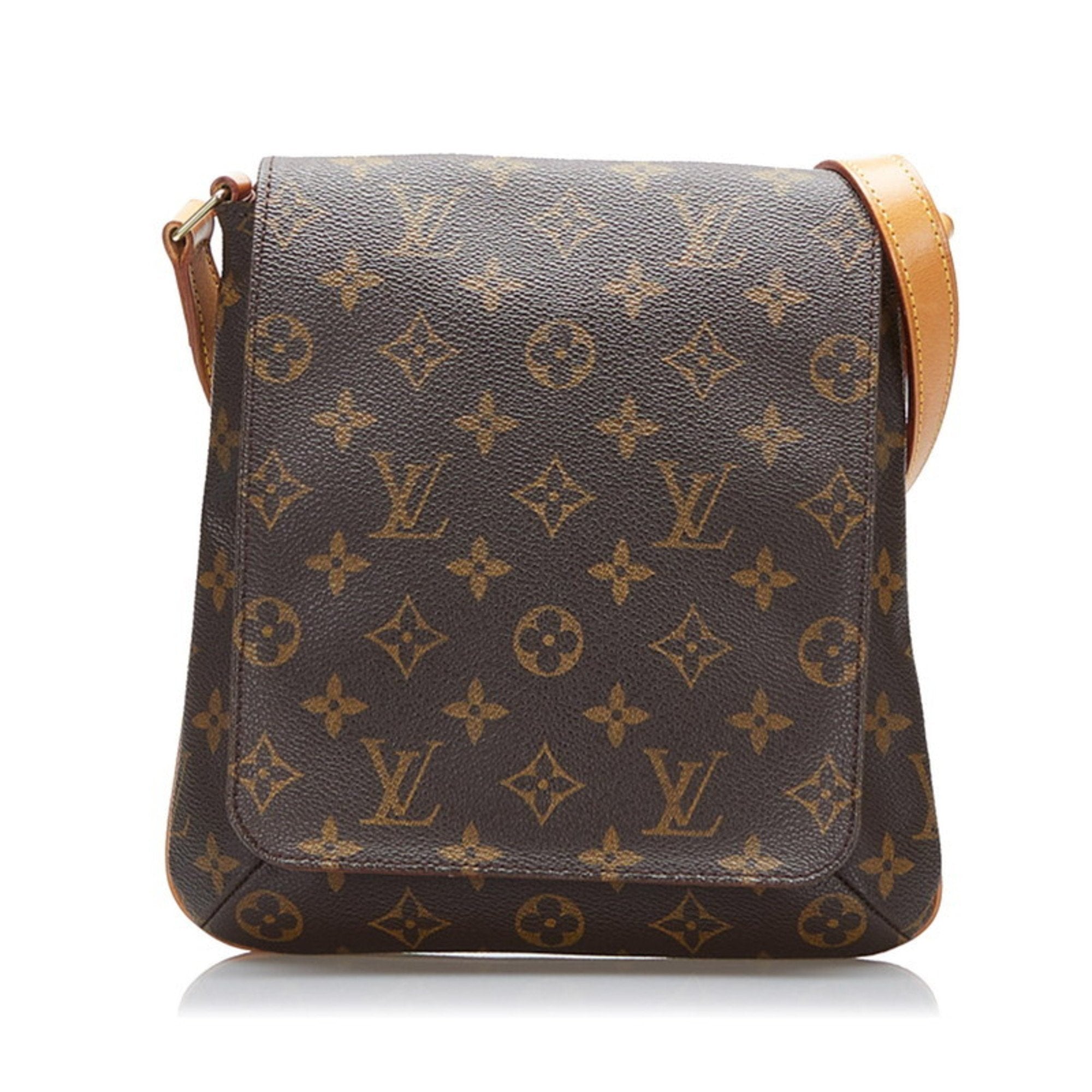 Louis Vuitton Vintage - Monogram Musette Salsa Short Strap Bag