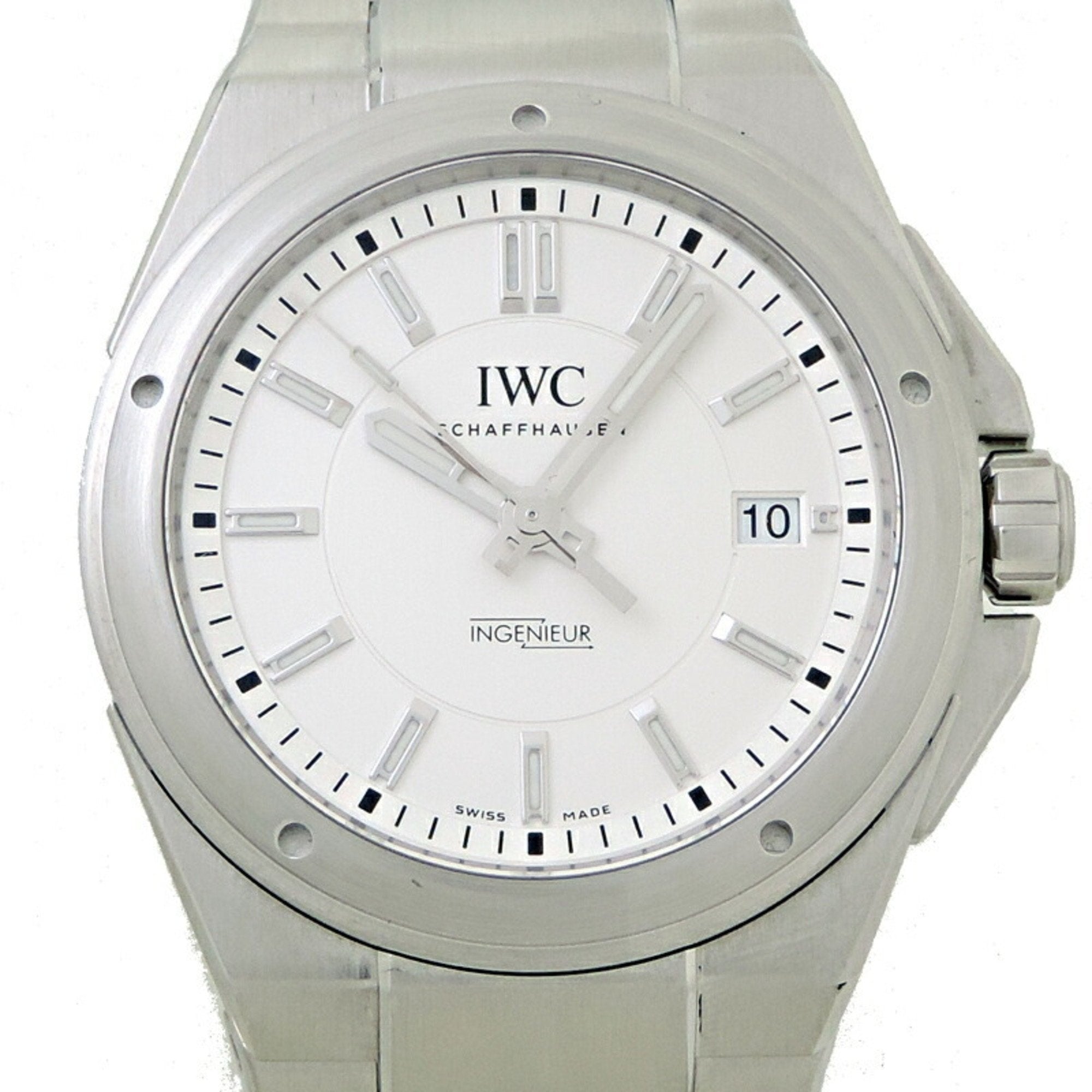 Image of International Watch Company Ingenieur Men's IW323904