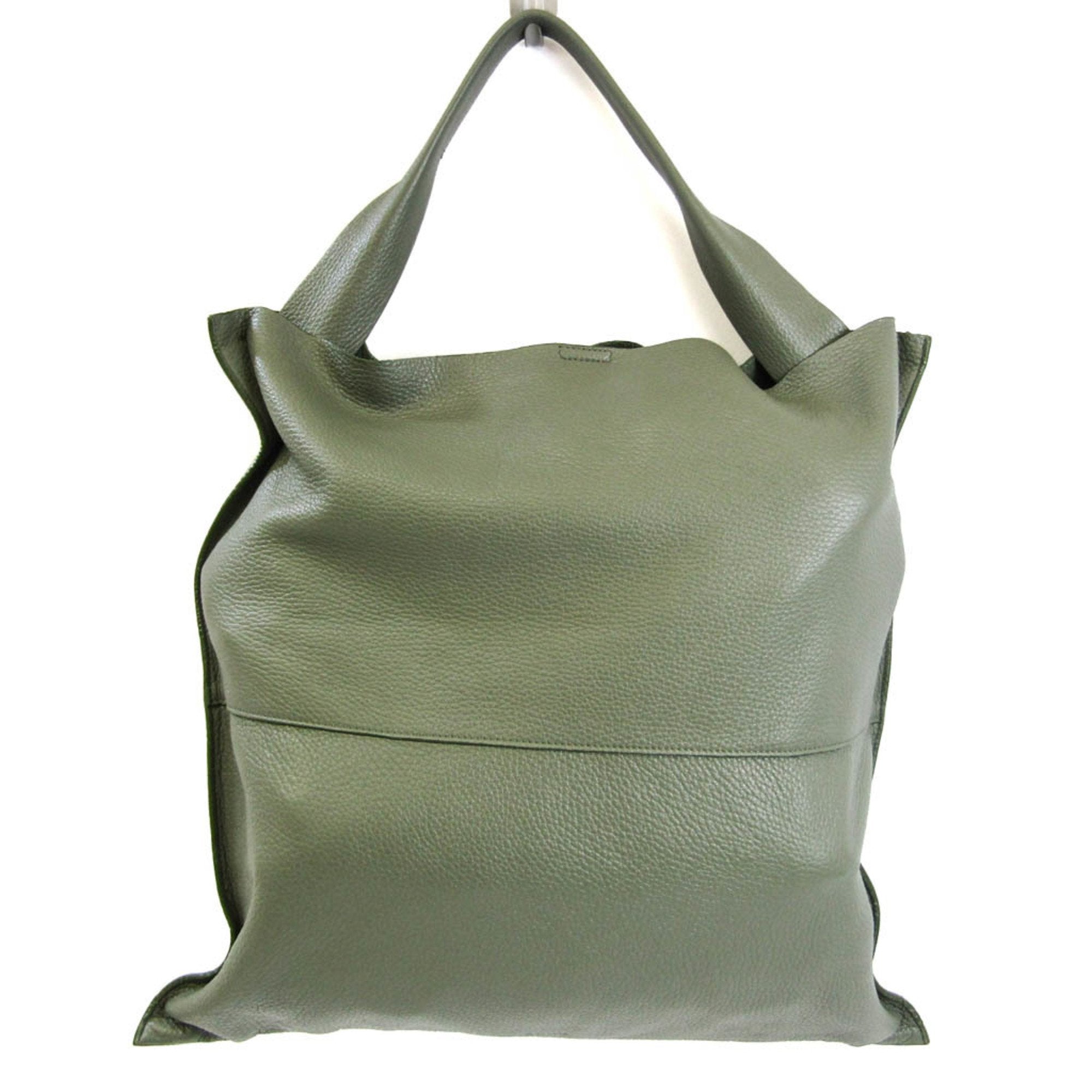 Women's Leather Tote Bag