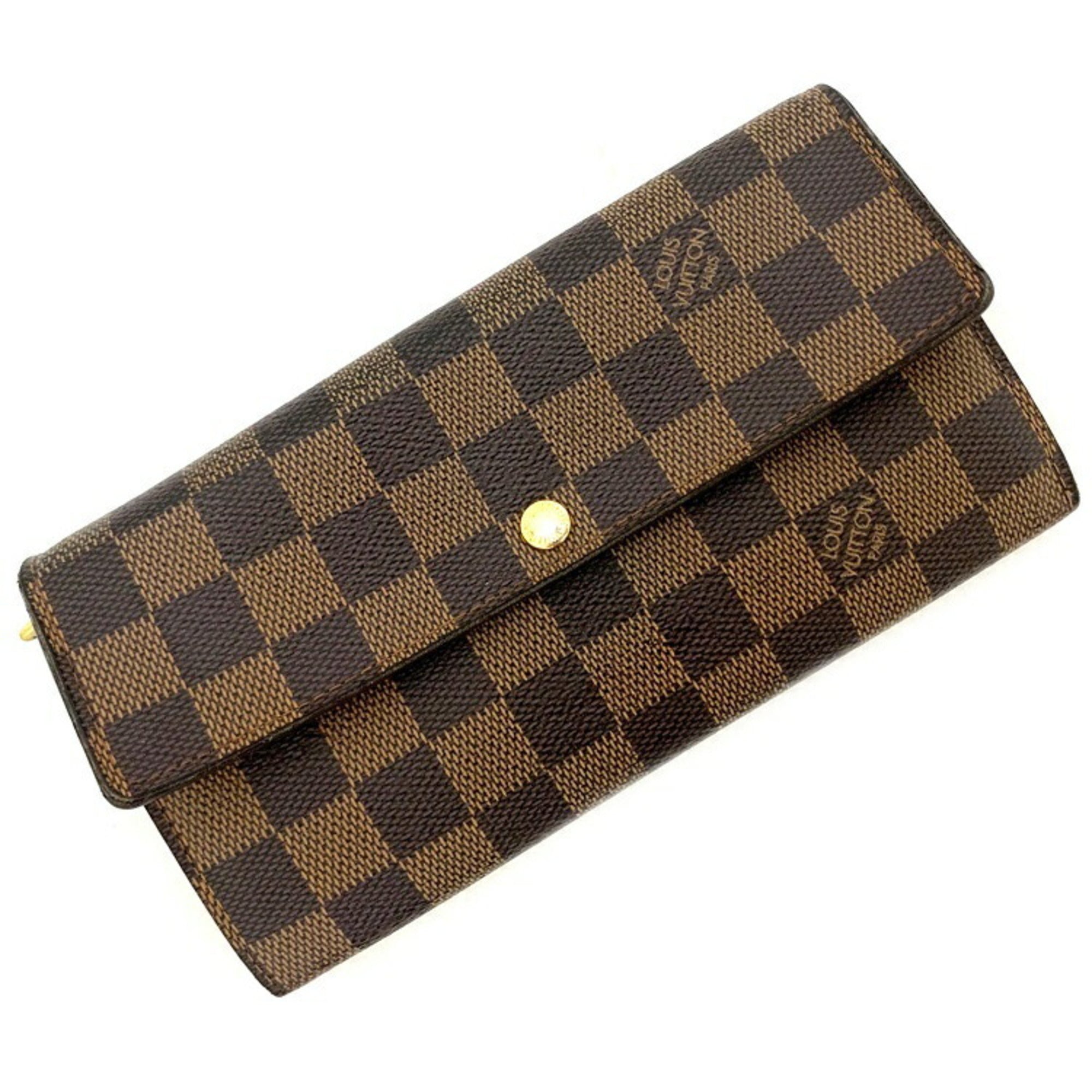 Ví Louis vuitton Multiple Wallet Gray Damier màu xám VNLV09 siêu cấp like  auth 99  DUONG STORE 