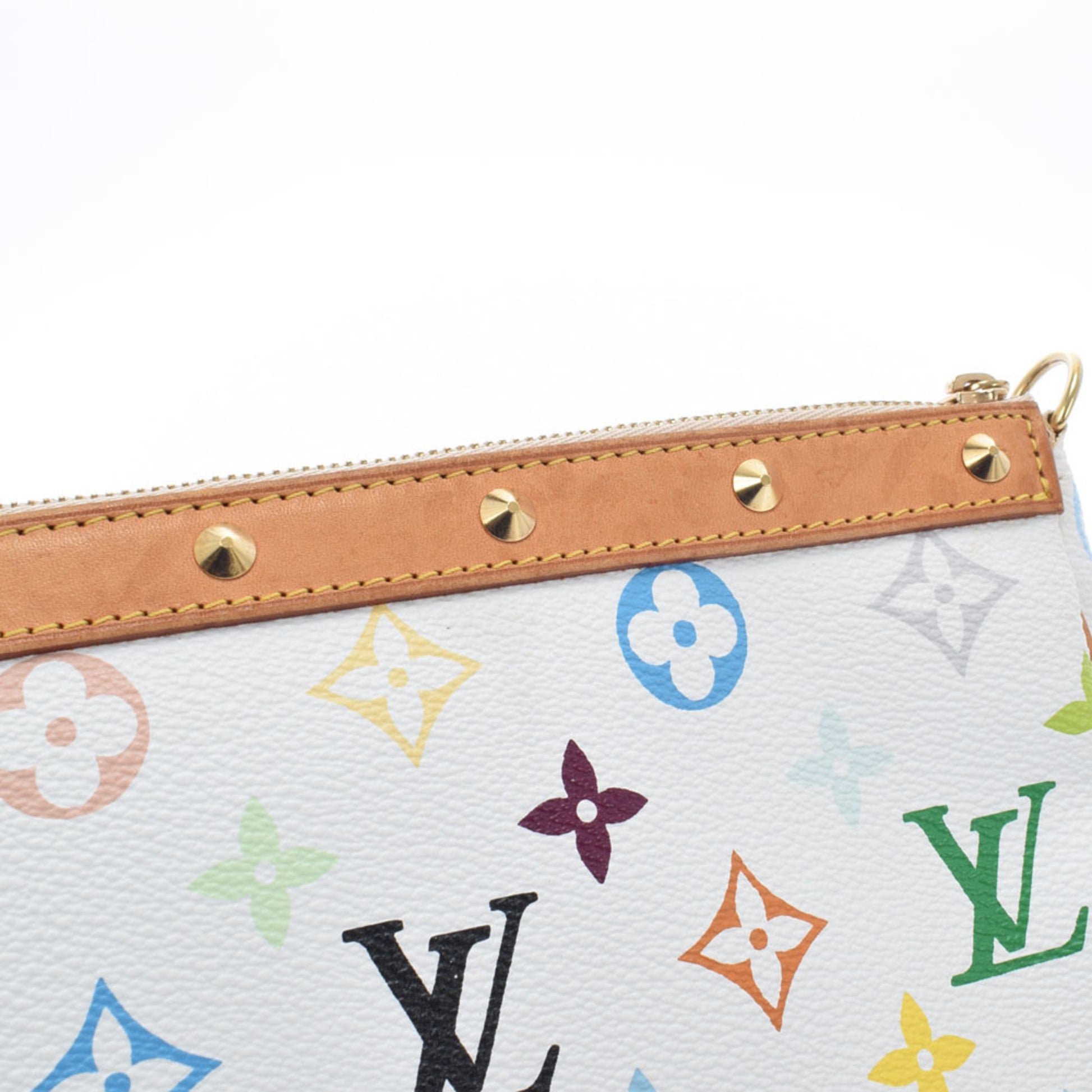 Louis Vuitton Vintage Monogram Canvas Pochette Accessoires (SHF