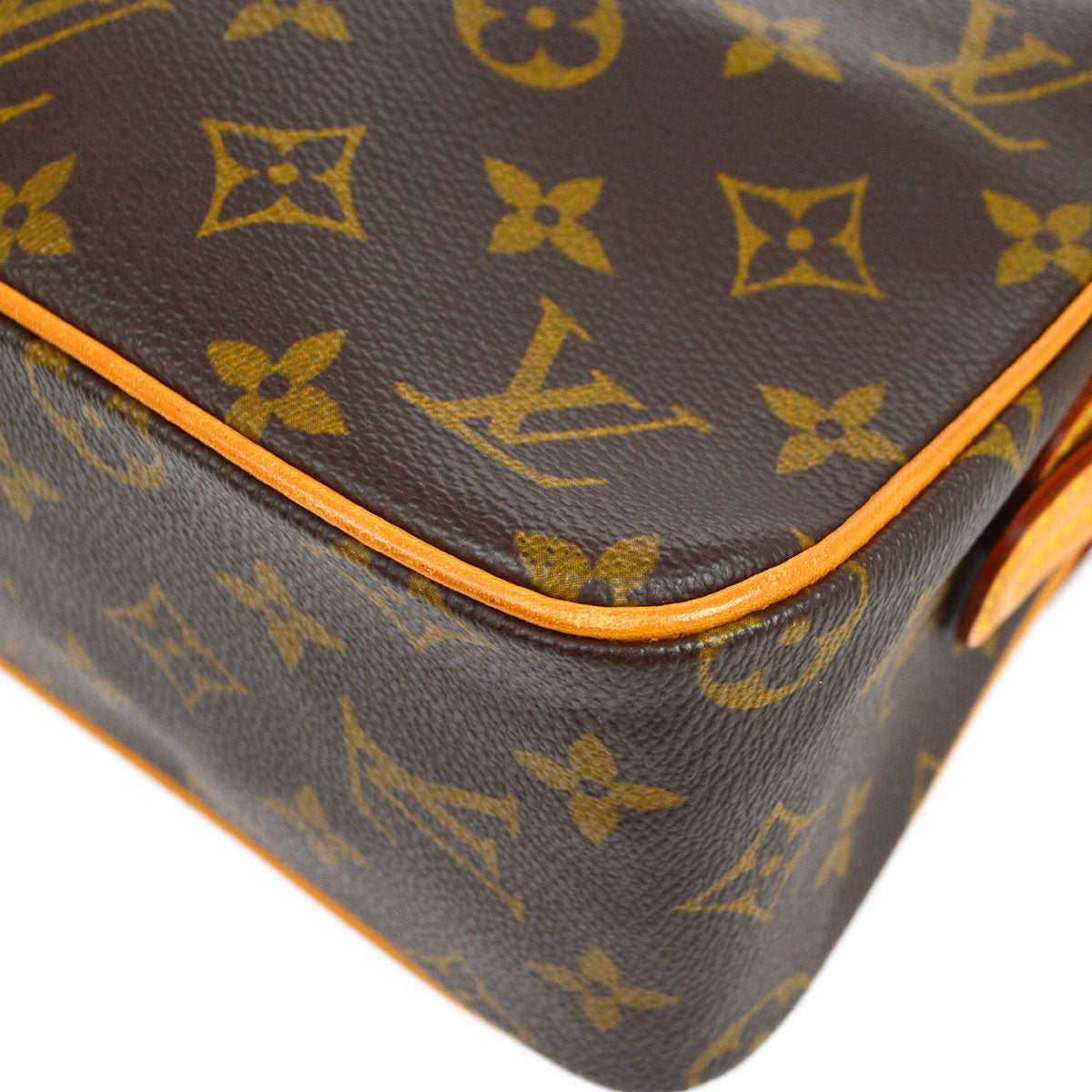 Authenticated Used Louis Vuitton Monogram Viva Cite MM M51164