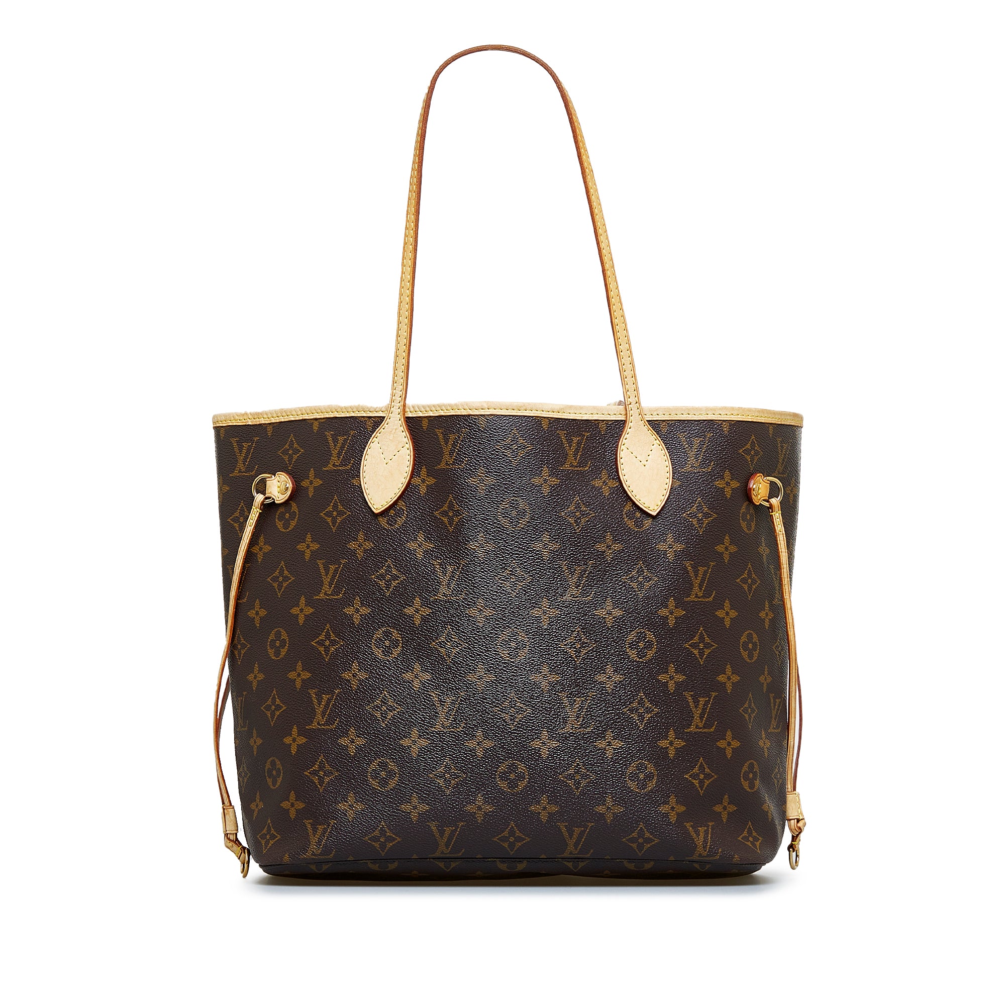 Vintage and Musthaves Louis Vuitton Neverfull MM bag