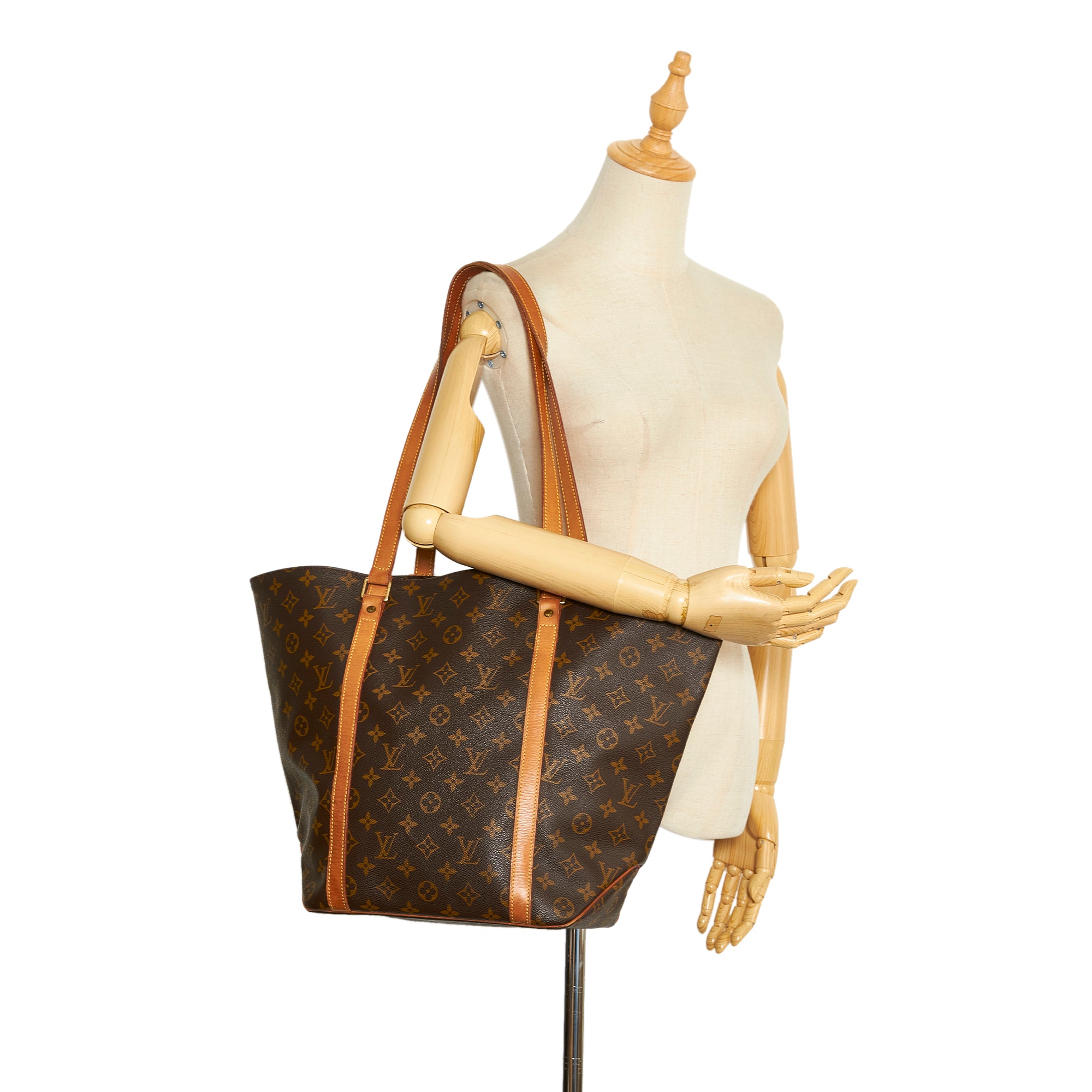 Louis Vuitton Sac Shopping Monogram