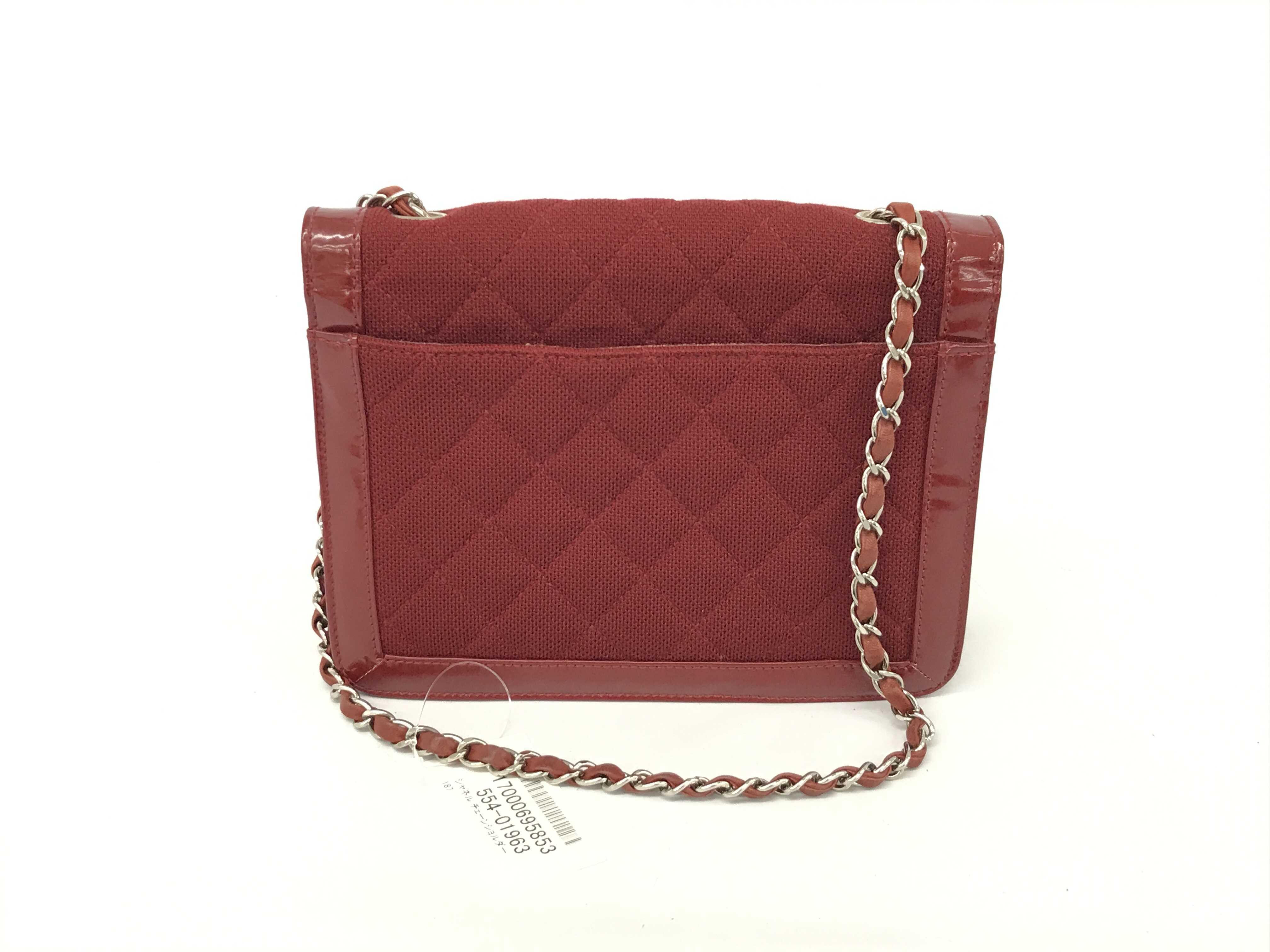 Chanel  Shoulder Bag