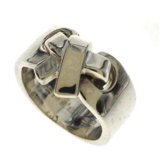 Image of Hermes Ring, Silver
