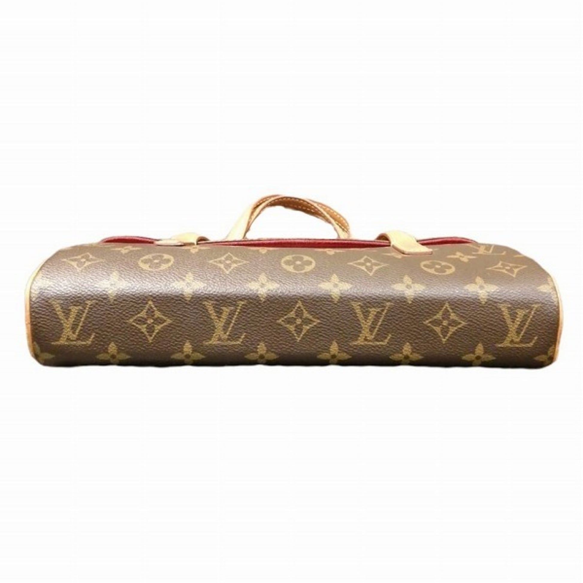 Sold at Auction: Louis VUITTON, Louis VUITTON Sac « Sonatine