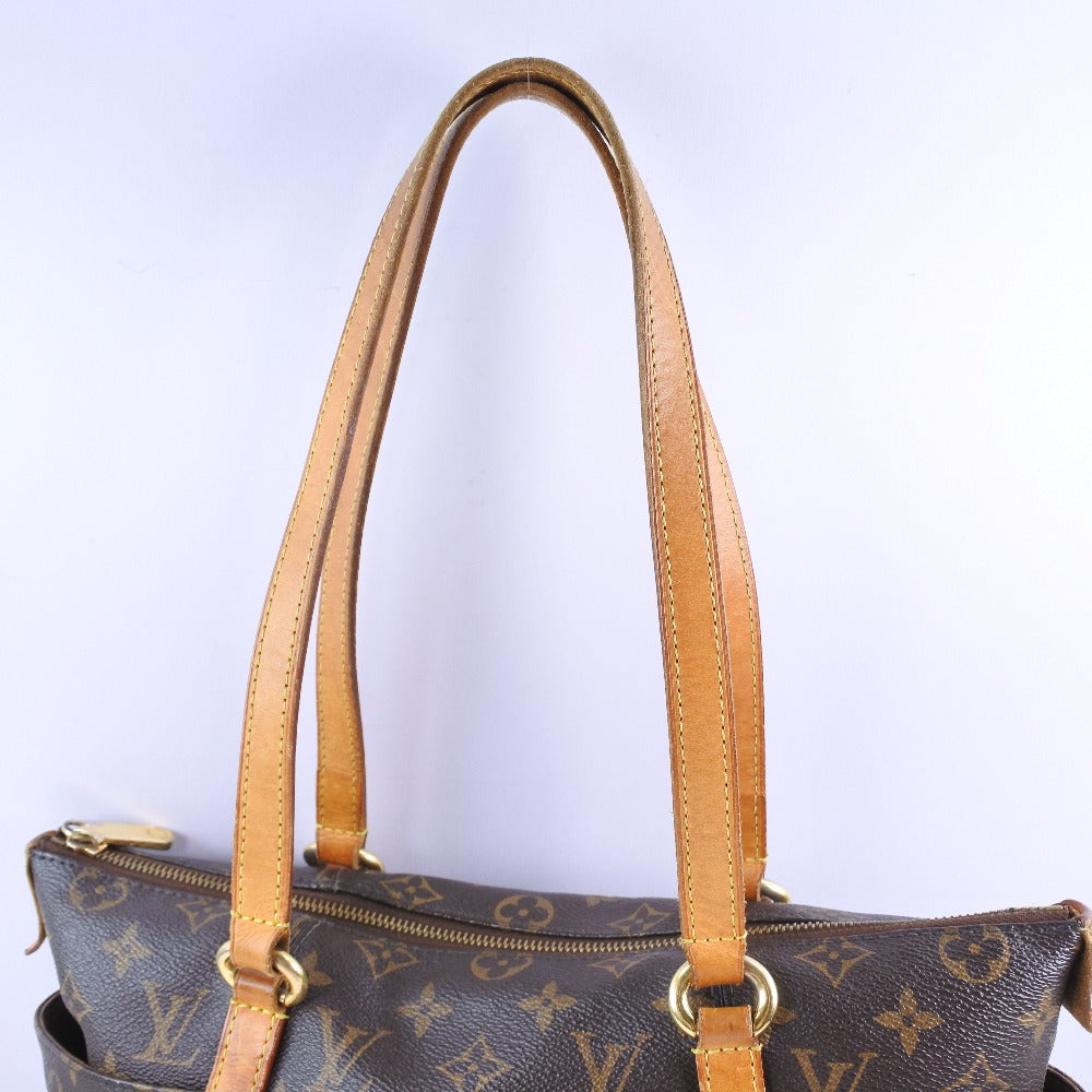 Louis Vuitton Louis Vuitton Totally PM Monogram Canvas Shoulder