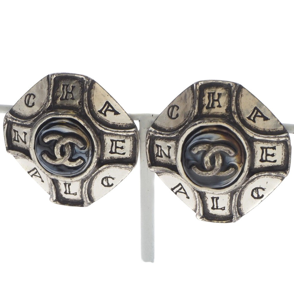 Chanel Coco Mark Earrings