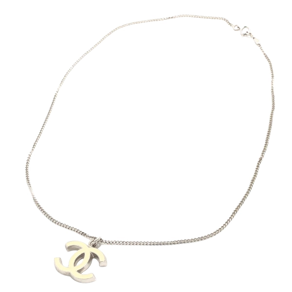 Chanel Coco Mark Necklace