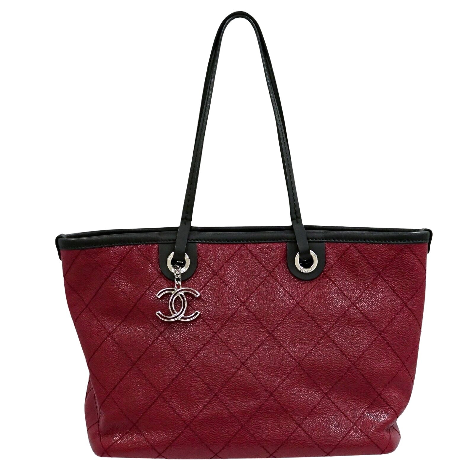 Chanel Wild stitch Tote