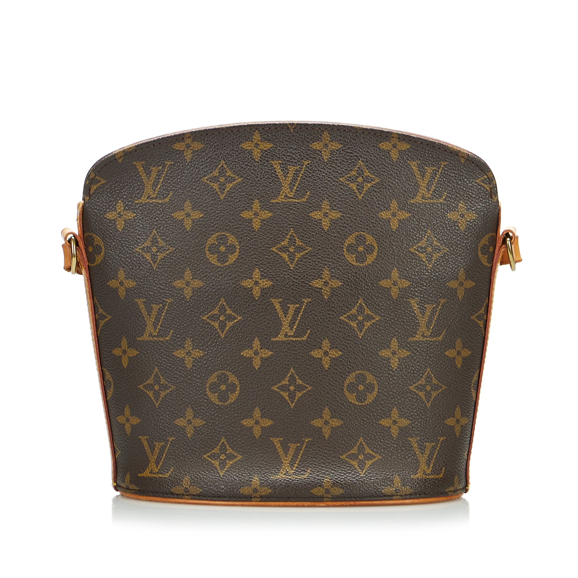 Outfit with Louis Vuitton Druout Crossbody Bag - Lollipuff