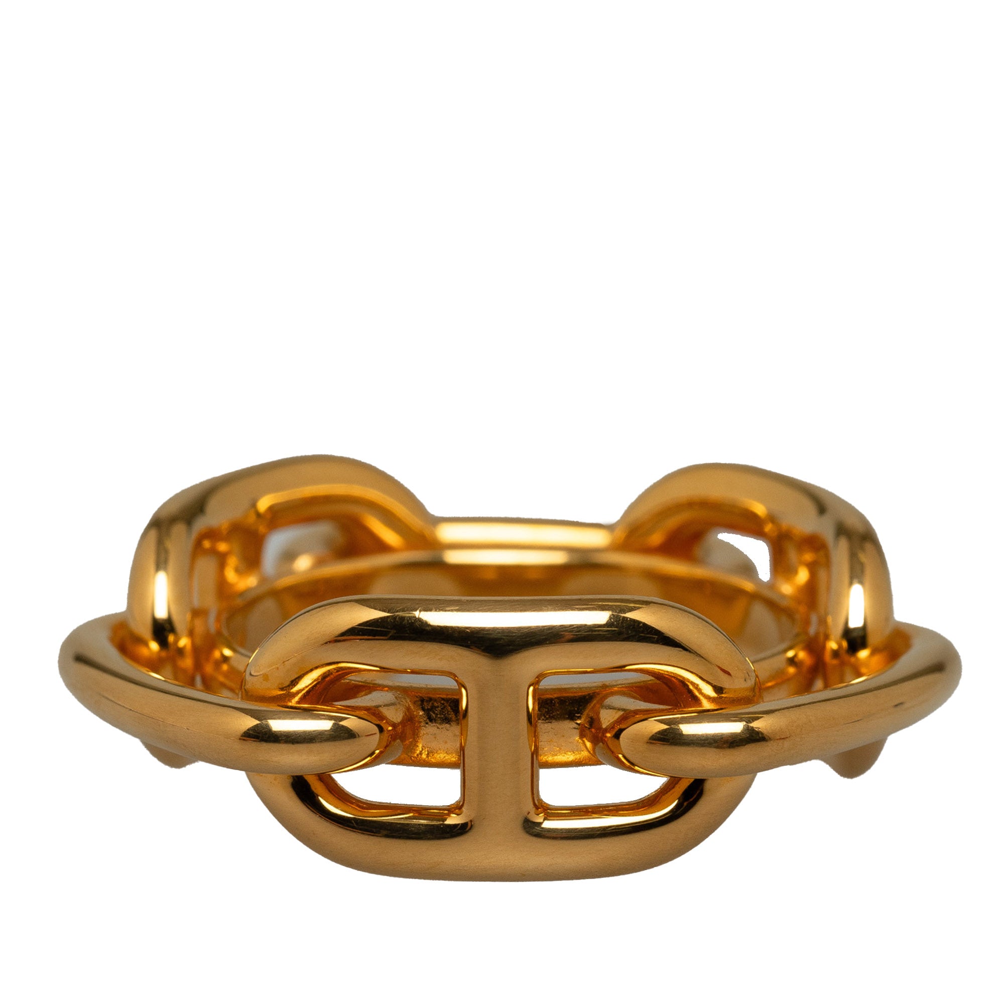 image of HERMES Regate Scarf Ring Scarf Rings