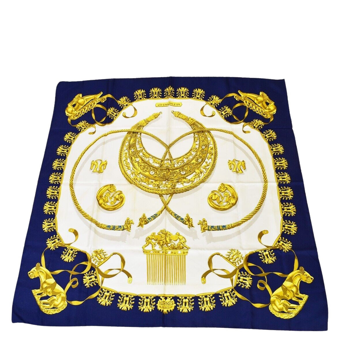 image of HERMES Carre 90 Scarves