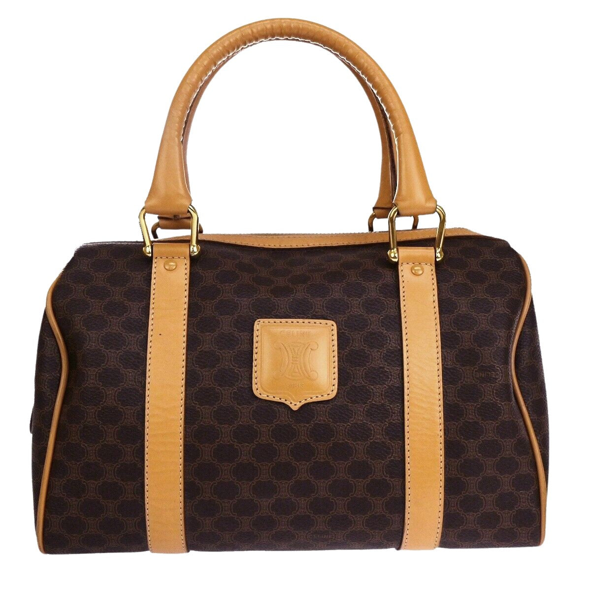 Image of CELINE Macadam Handbag