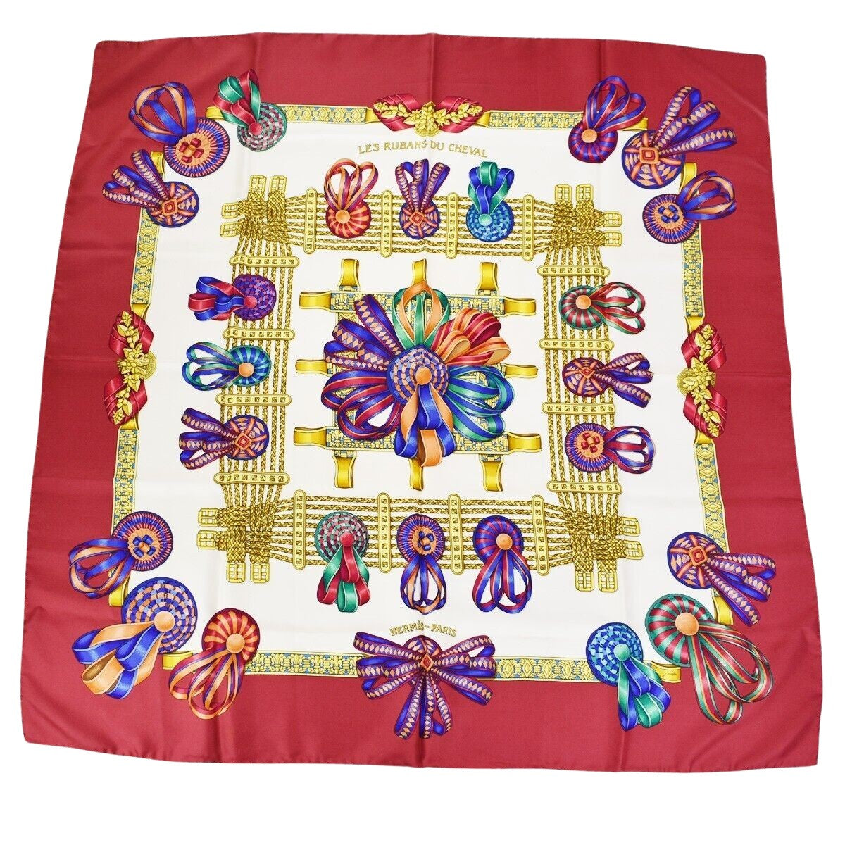 image of HERMES Carre 90 Scarves