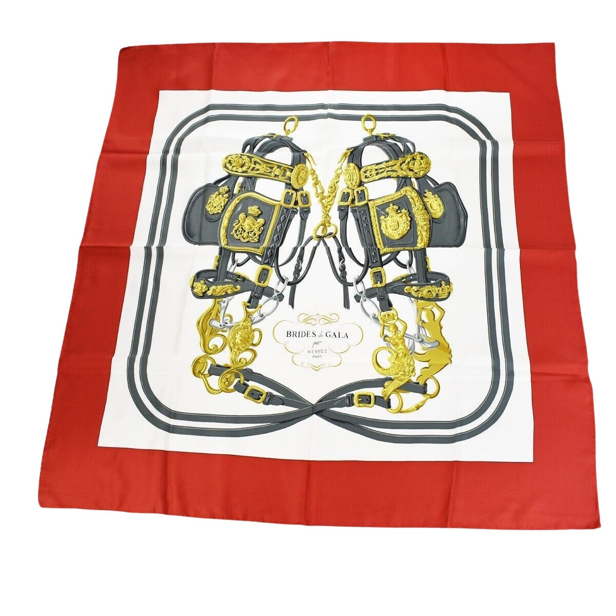 image of HERMES Carre 90 Scarves