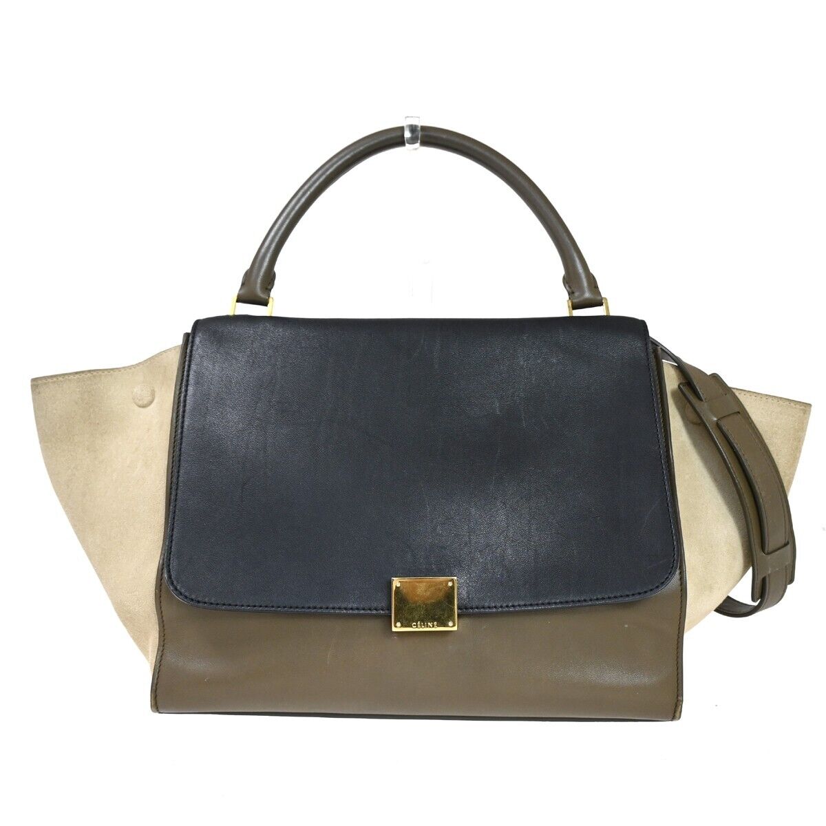 image of CELINE Trapeze Handbag