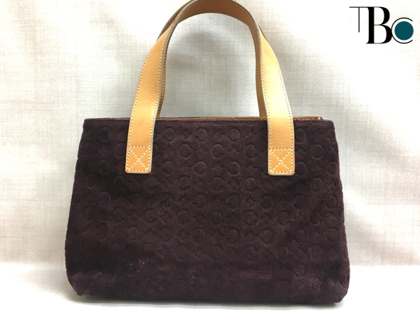 image of CELINE Macadam Handbag