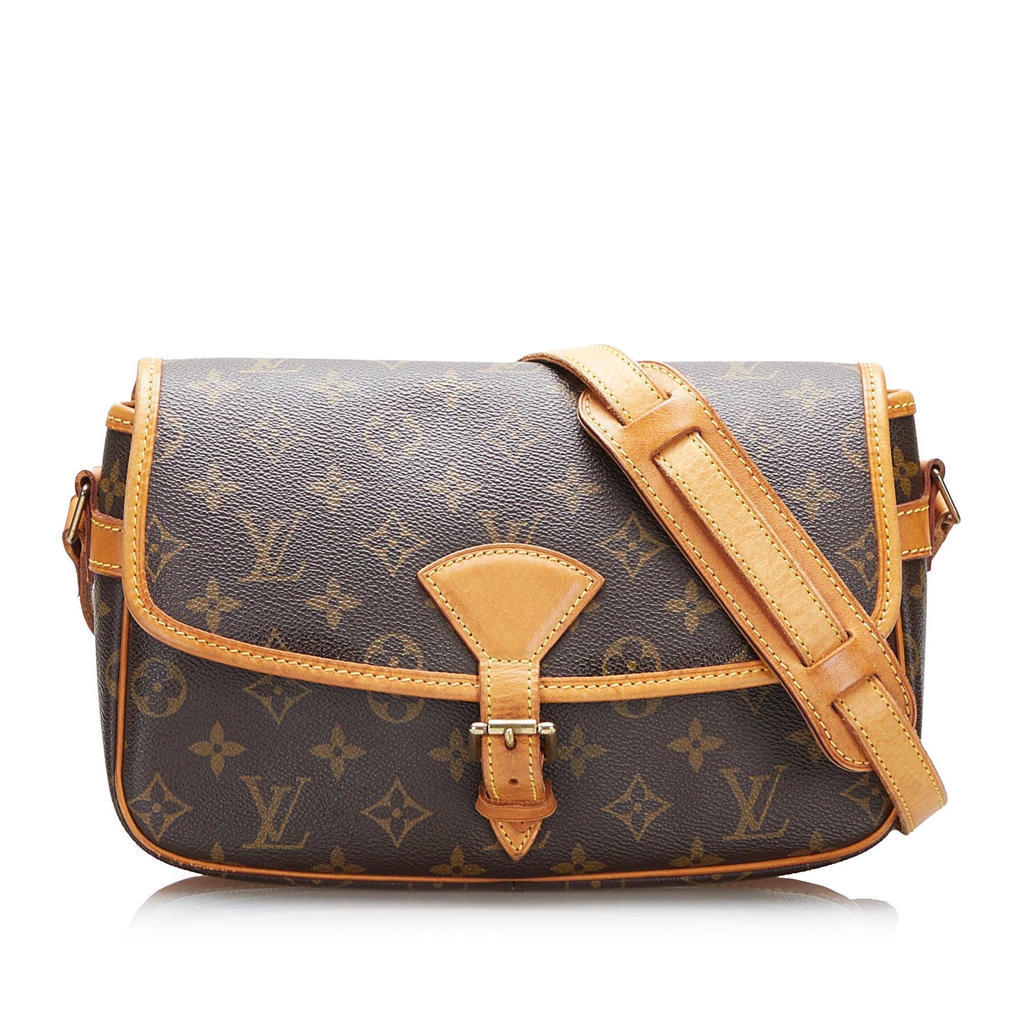 Louis Vuitton 2012 preowned Sologne Crossbody Bag  Farfetch