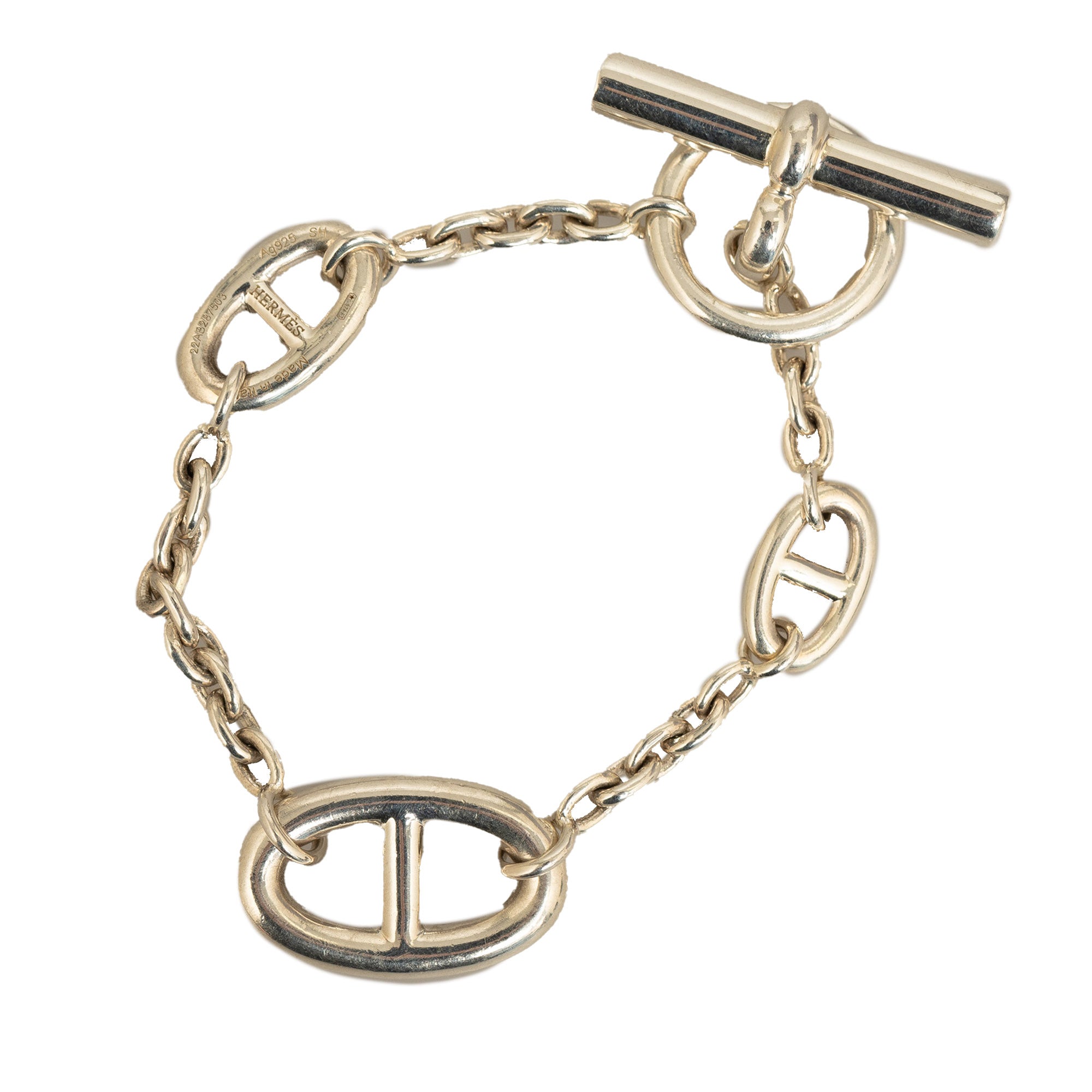 image of HERMES Farandole Bracelet Costume Bracelet