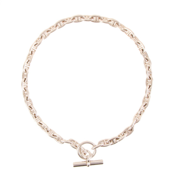 image of HERMES Chaine D'Ancre Necklace