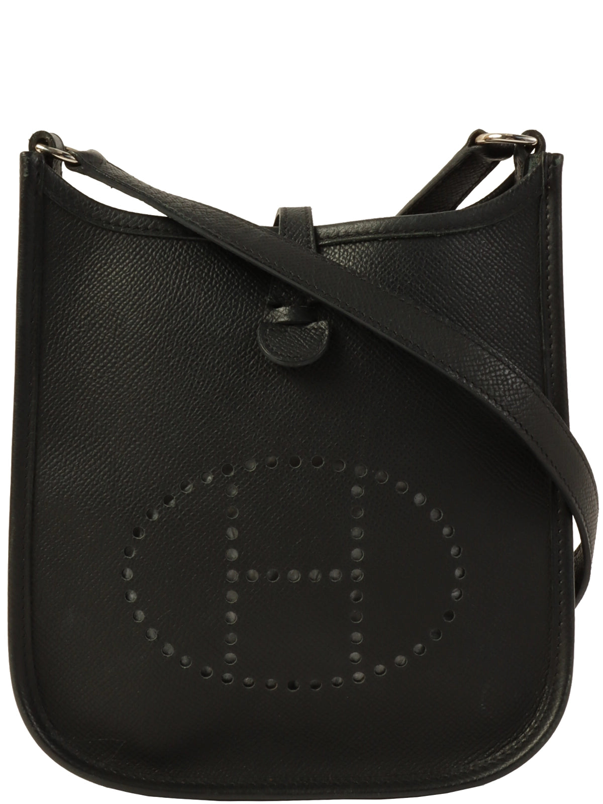 Image of HERMES 2009 Made Evelyne Tpm Black