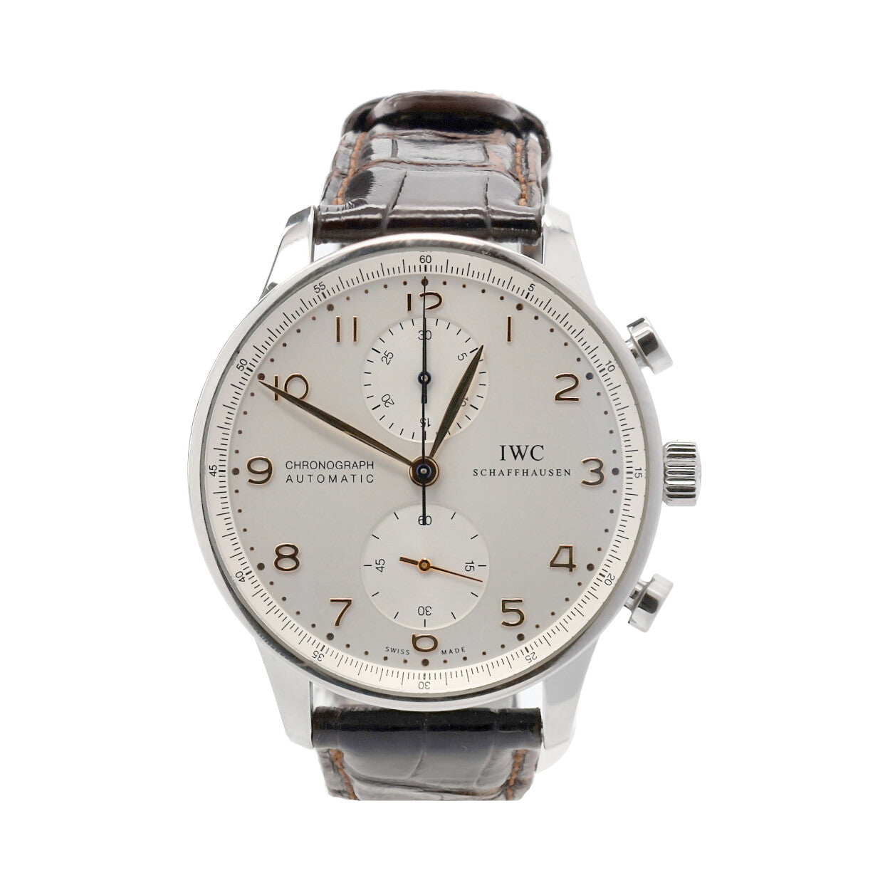 Image of IWC Portugieser Chronograph