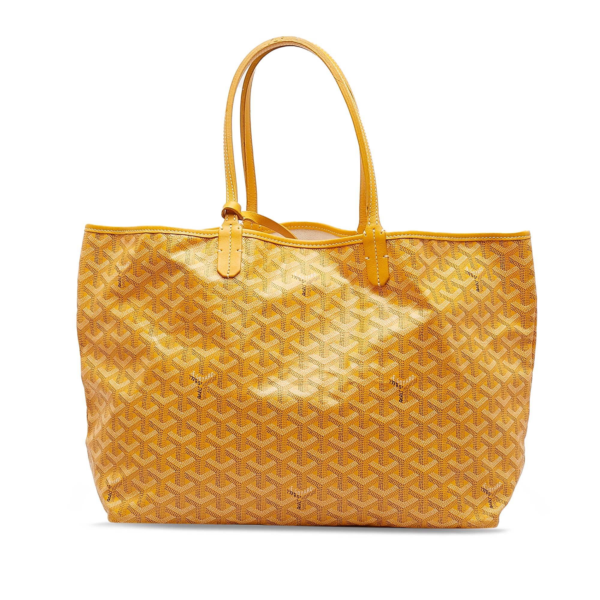 goyardine saint louis pm tote bag