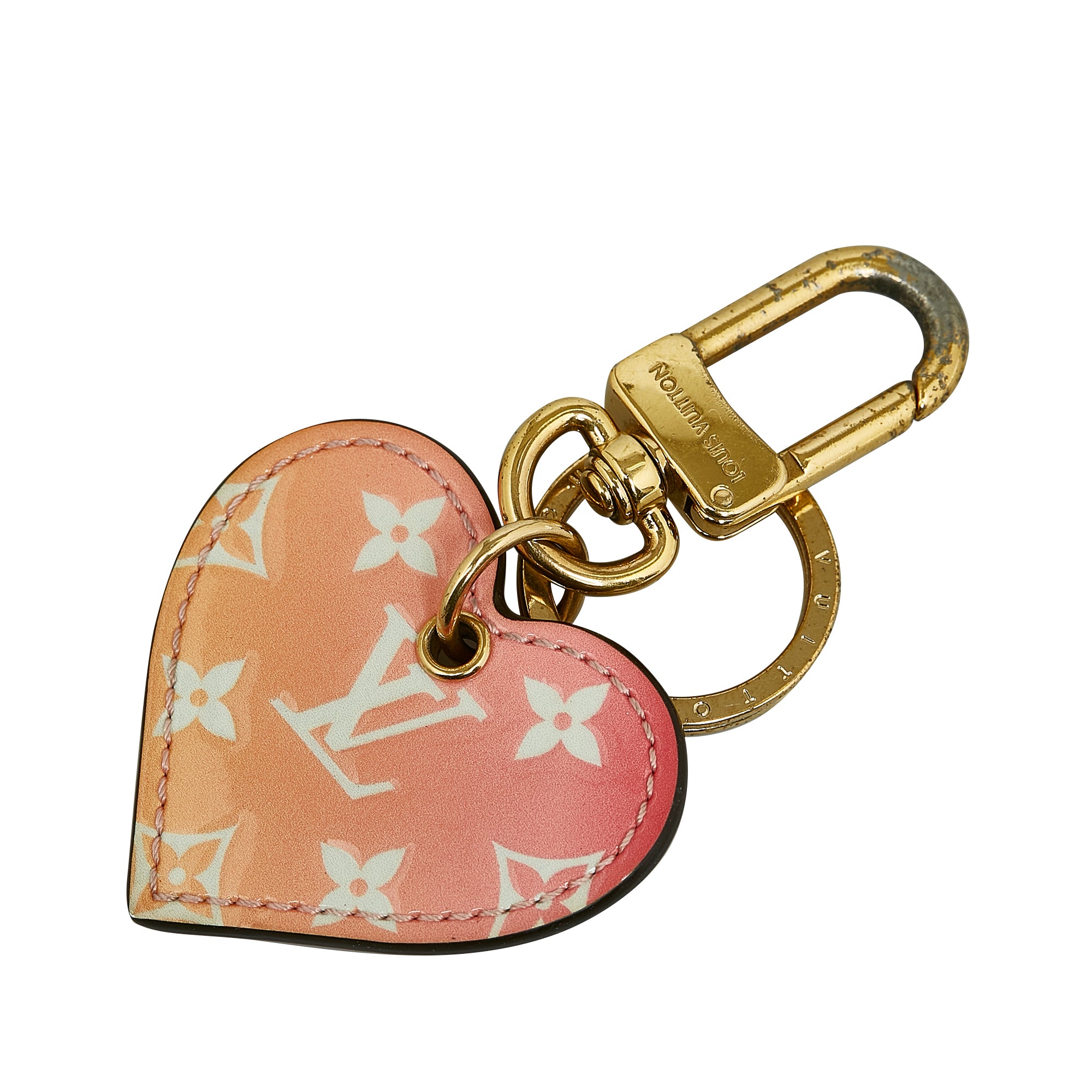 Love Lock Porte Cles Key Chain