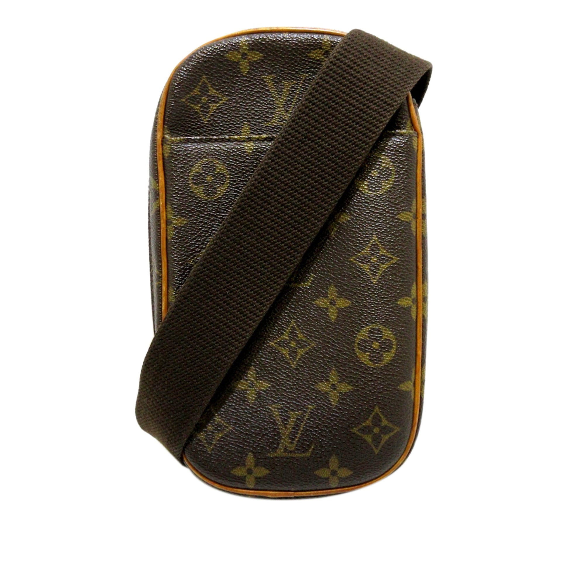 Louis Vuitton Monogram Pochette Gange Bum Bag - A World Of Goods