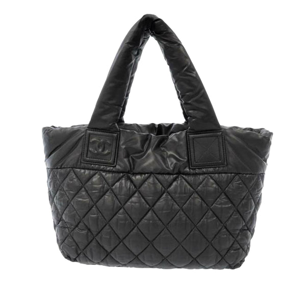 Chanel Coco Cocoon Tote Tote Bag