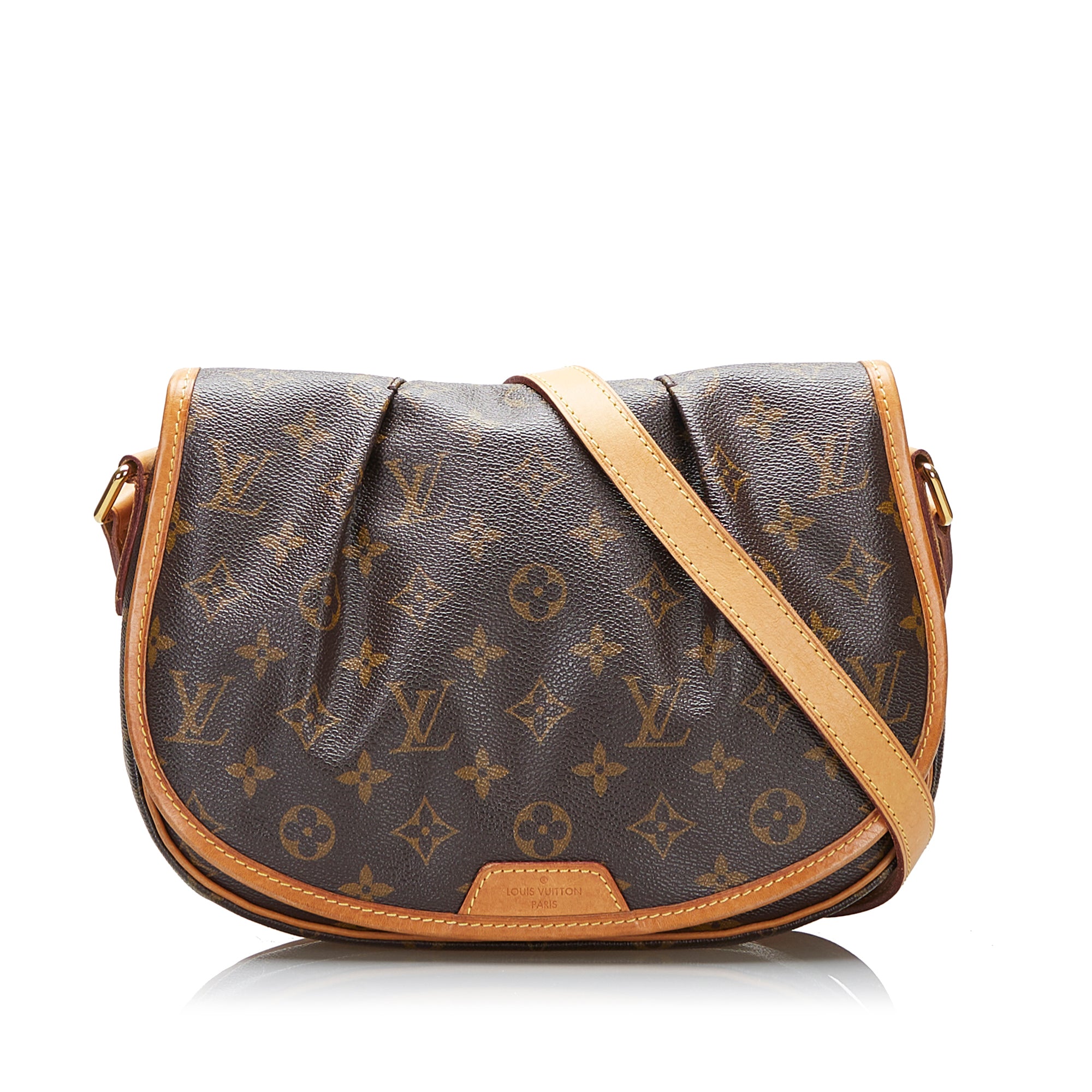 Louis Vuitton Monogram Menilmontant PM Crossbody Bag Rewards - Monetha