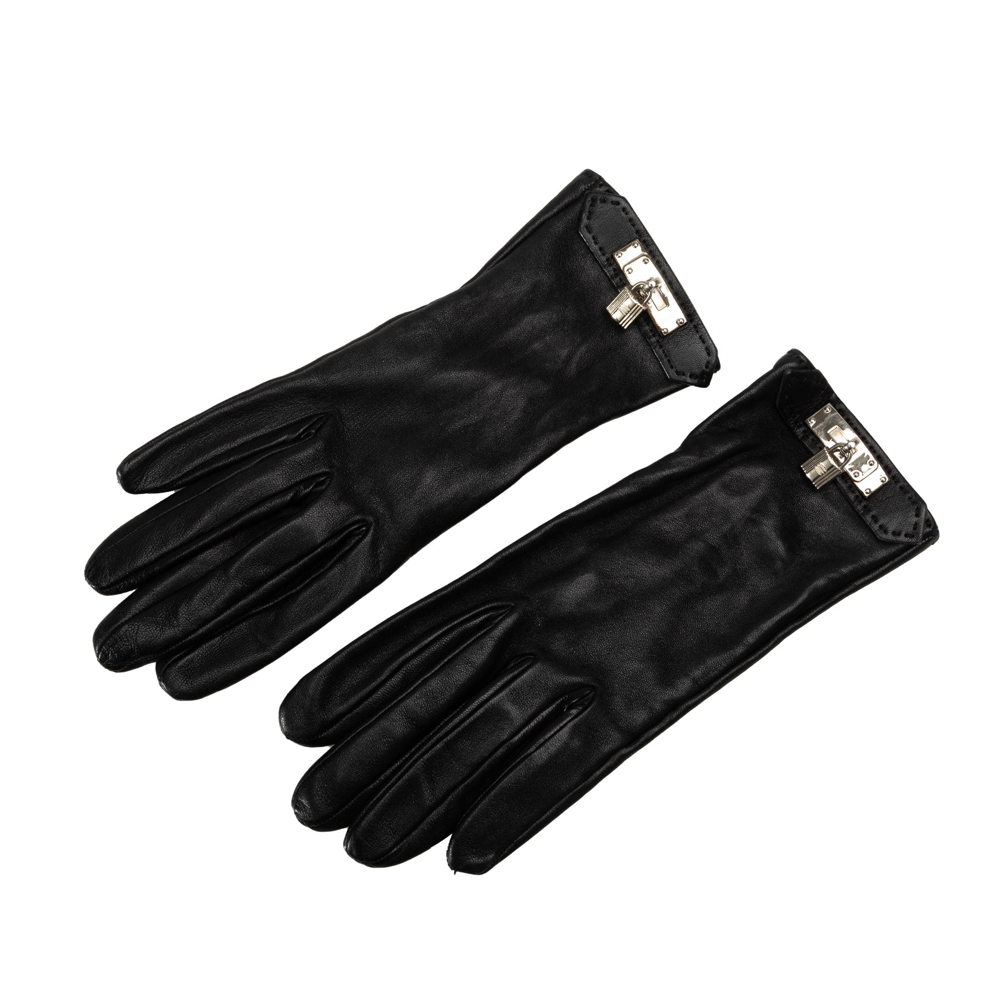 Image of HERMES Soya Cadena Gloves Other Accessories