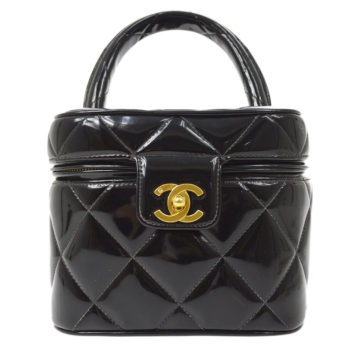 Chanel Compact Mirror Handbags Charm  Anns Fabulous Closeouts