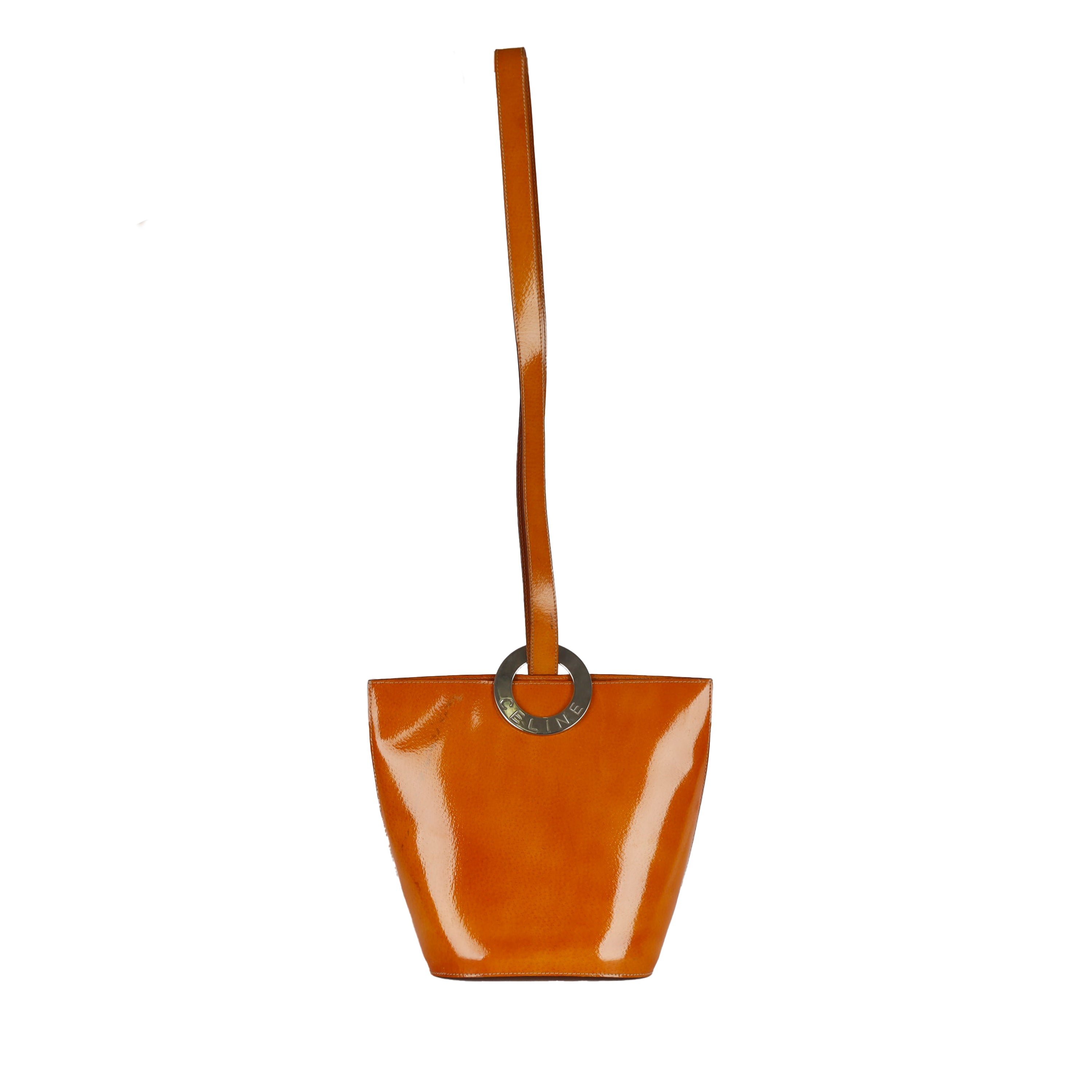 Image of CELINE Celine Bucket Bag