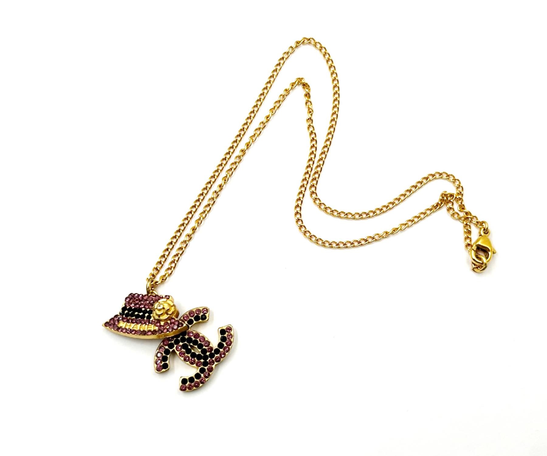 Real Gold Plated Dainty Curb Chain Necklace