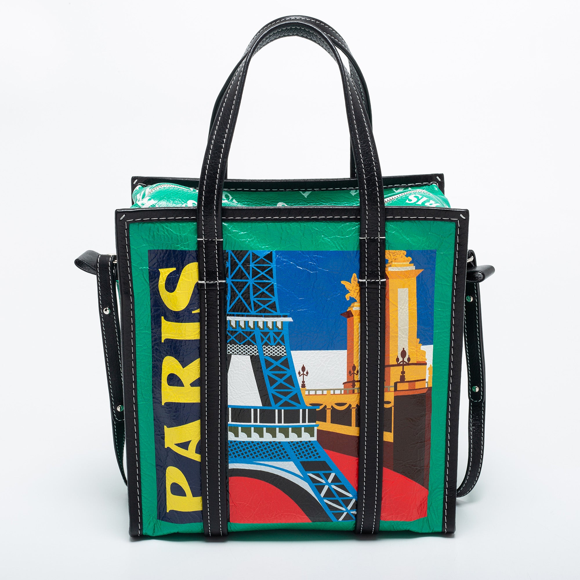 Balenciaga Paris small tote Luxury Bags  Wallets on Carousell