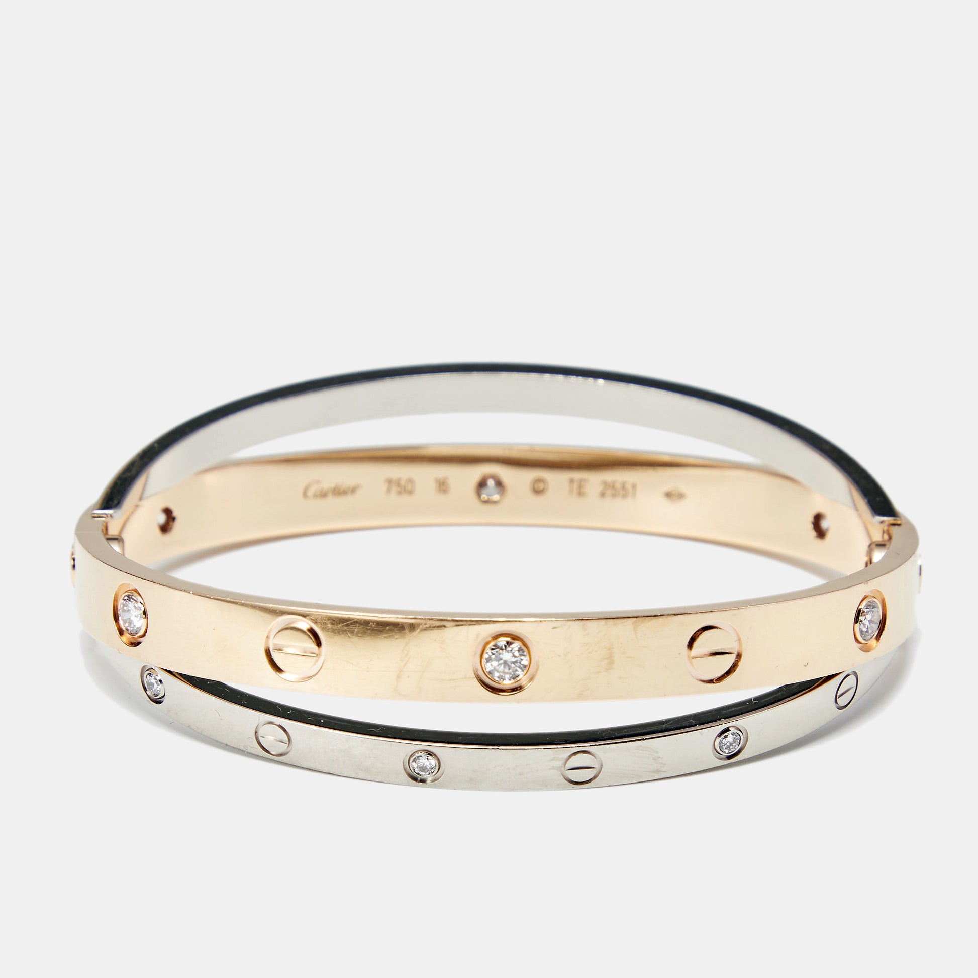 Cartier Love Bracelet: The history and our rendition! - Francis Jewellers