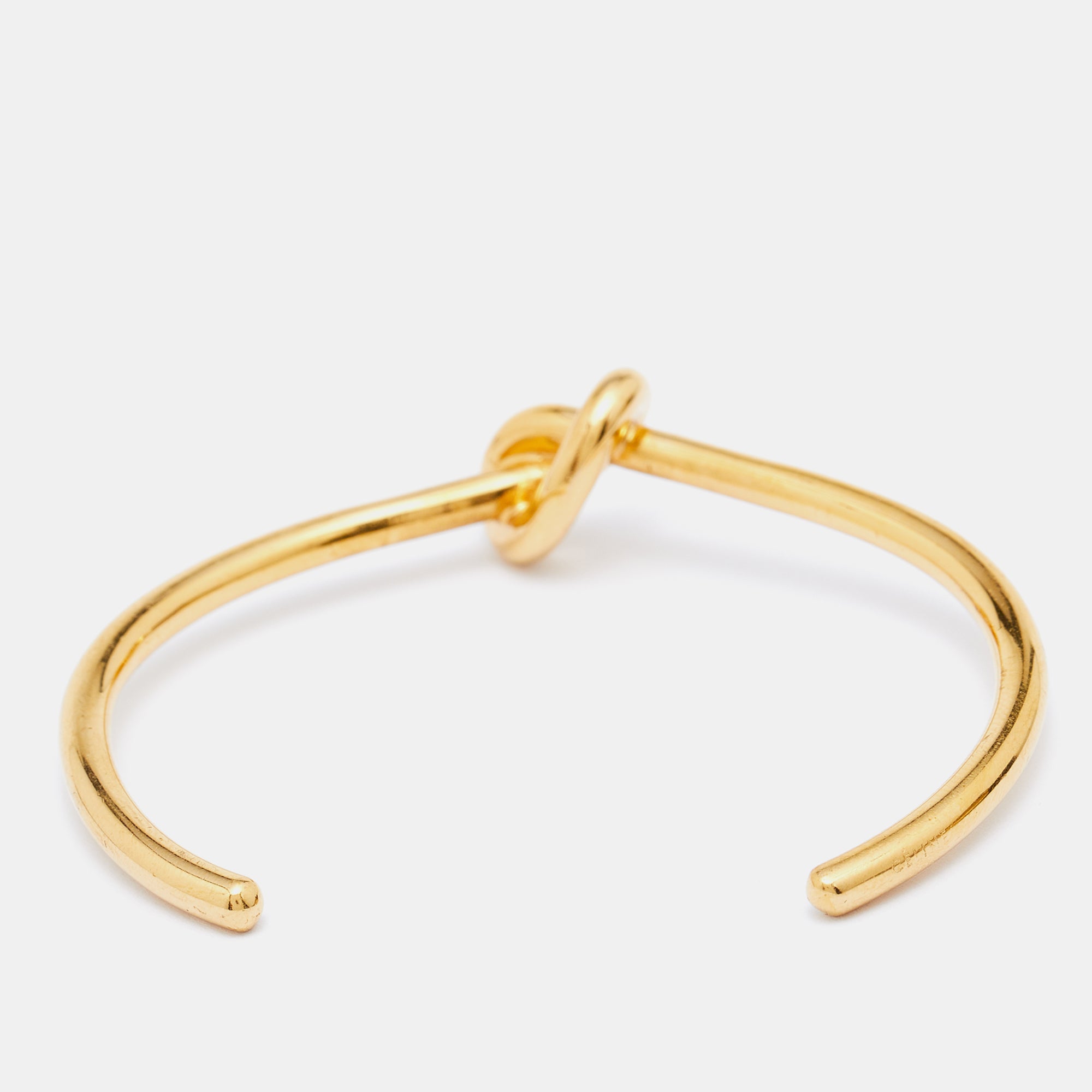 C.J.ROCKER The Monogram Knot Bracelet