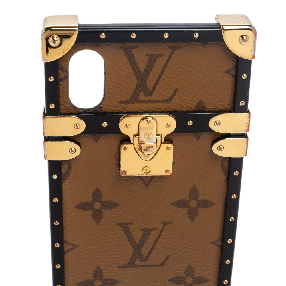 Louis Vuitton x Supreme EyeTrunk for iPhone  Bragmybag