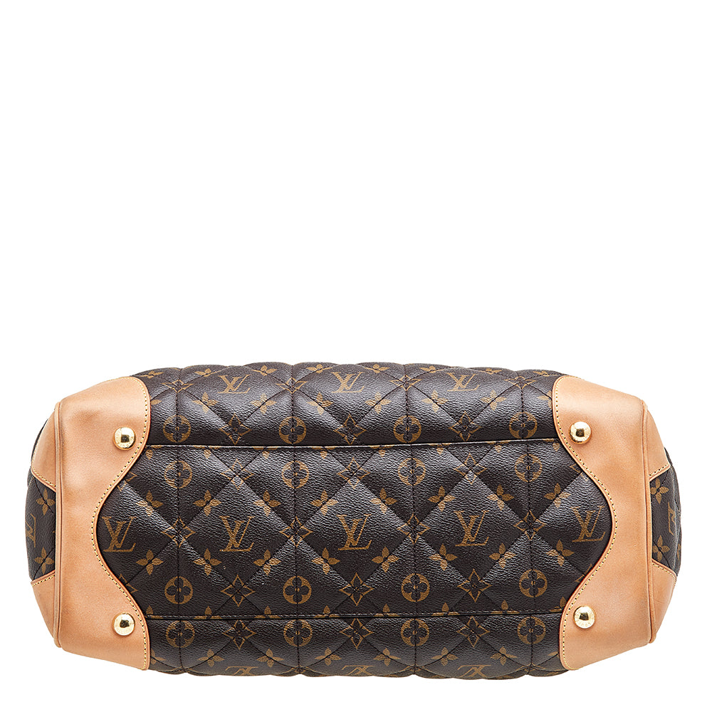 Louis Vuitton Monogram Canvas Berri MM Bag - Yoogi's Closet